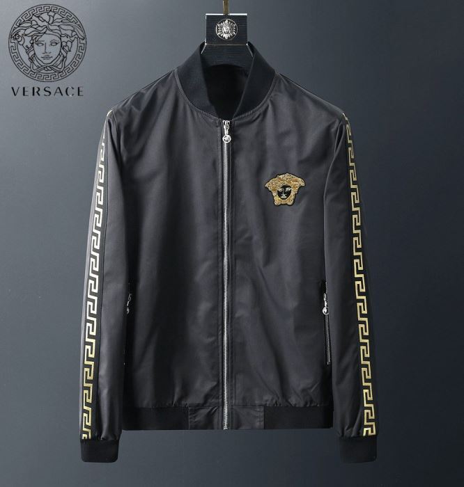 2020SS数量限定ヴェルサーチ ジャケット 激安 コピーVERSACE COM...