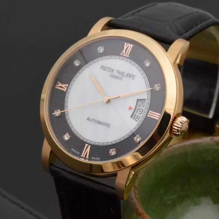 個性派 2020 Patek Philippe パテックフィリップ 自動巻きムー...
