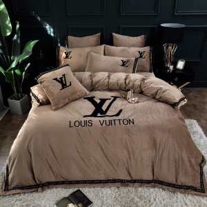 20202020秋冬のファッション ルイ ヴィトンファッショントレンドを早速チェック LOUIS VUITTON 寝具4点セット