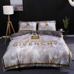 ジバンシーお洒落で秋冬注目トレンド GIVENCHY 寝具4点セット 2020トレンド秋冬おすすめ安い