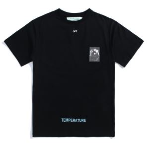 2020春夏新作2色可選 OffWhite オフホワイト Tシャツ半袖落ち着いた感覚