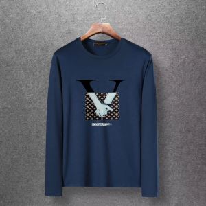 長袖Tシャツ 4色可選 最新秋冬トレンドをチェック202020秋冬 新作アイテムが今年流 ルイ ヴィトン LOUIS VUITTON