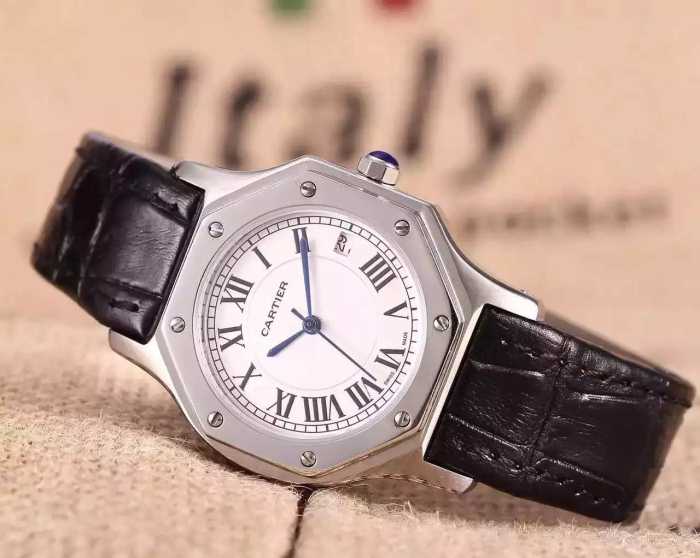 2020 存在感のある カルティエCARTIER 腕時計 輸入クオーツムーブメント 7色可選