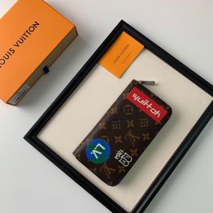 定番のスタイル春夏限定 2020夏ファション新品 ルイ ヴィトン LOUIS VUITTON 財布 2色可選
