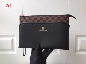 2020年秋冬シーズン ルイ ヴィトン LOUIS VUITTON 上品でファッション クラッチバッグ 4色可選 大流行中