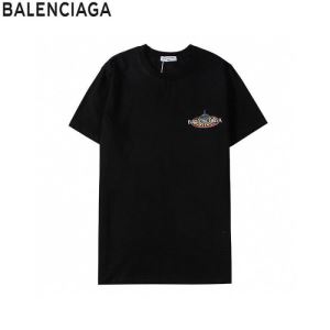 2色可選 20SSトレンド バレンシアガ BALENCIAGA 手頃価格でカブり知らず 半袖Tシャツ素敵なアイテム