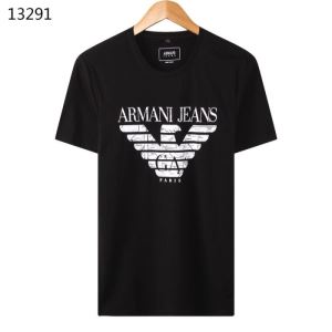 本当に嬉しいアイテム アルマーニ多色可選 ARMANI 差をつけたい人にもおすすめ 半袖Tシャツ 程よい最新作