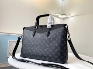 ビジネスバッグ 安心安全人気通販 ルイ ヴィトン LOUIS VUITTON ストリート界隈でも人気