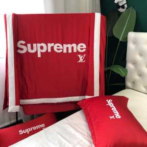 ブランケット 改 肌掛け布団 ブランケット 素敵カジュアルの春夏コレクション シュプリーム SUPREME 暖かさと寝心地のよさに全身包まれる