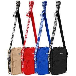 斜め掛けバッグ 2020夏の定番新品到来 個性的なモデル シュプリーム SUPREME 4色可選