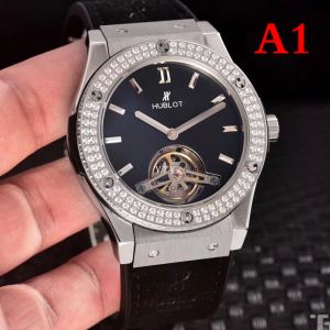 HUBLOT 男性用腕時計 旬のアイテム多色可選 ファッショニスタ愛用 ウブロ2020年秋冬入荷