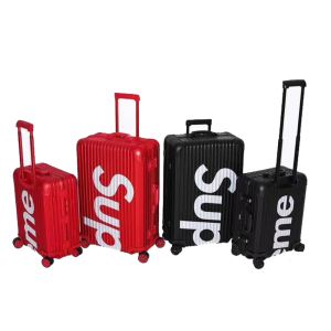 長く使える シュプリーム SUPREME 2020最安値 2色可選 スーツケース