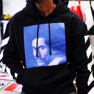 2020秋冬の定番新品到来 OffWhite 大流行中オフホワイト 2色可選 パ...