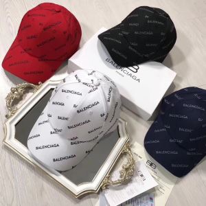 完売品 2020超人気上品上質 バレンシアガ BALENCIAGA キャップ 4色可選