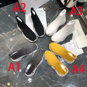 2020春夏のトレンド新商品 鮮度アップブランド最新 バレンシアガ BALENCIAGA カジュアルシューズ 4色可選