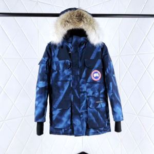 ダウンジャケット 2020トレンドカラー秋冬セール カナダグース Canada Goose シンプルに着こなしたい