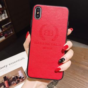 ケータイケース 2色可選 2020トレンドアイテム激安 活躍するトレンドアイテム BALENCIAGA バレンシアガ