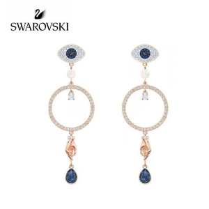 2020春新作 スワロフスキー驚きのプライス SWAROVSKI ピアス 人気の高いブランド