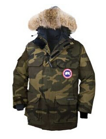 高い保温力 Canada Goose 高品質　ダウンジャケット
