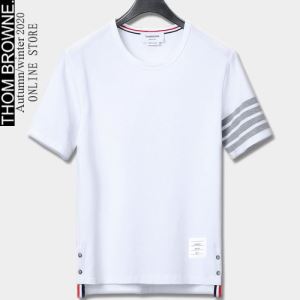 ストリート感あふれ トムブラウン 多色可選 THOM BROWNE 普段使いにも...
