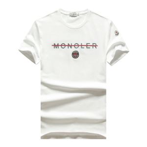 多色可選 飽きもこないデザイン 2020話題の商品 半袖Tシャツ 愛らしい春の新作 モンクレール MONCLER