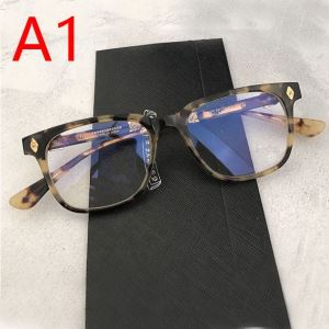 クロムハーツ CHROME HEARTS 眼鏡 多色可選 大人カジュアル夏ファッション2020 暑い季節も大活躍