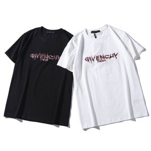 2色可選 2020年の夏のマスト デザイン抜群のアイテム ジバンシー GIVENCHY Tシャツティーシャツ