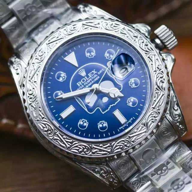 人気販売中2020 ROLEX ロレックス 3針クロノグラフ 日付表示 男性用腕...