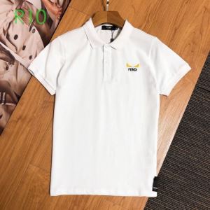 2色可選 限定アイテム特集 半袖Tシャツ ファッションに取り入れよう フェンディ FENDI