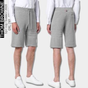 2色可選 トムブラウン 世界共通のアイテム THOM BROWNE 是非ともオス...