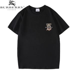2色可選 半袖Tシャツ 限定アイテムが登場 バーバリー 限定色がお目見え BURBERRY 新作が見逃せない