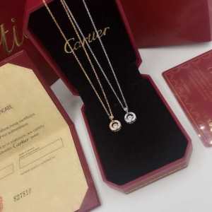 カルティエ CARTIER ネックレス 2色可選 2020SSのトレンド商品 今シーズン注目のデザイン