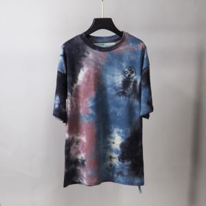 オフホワイト 限定アイテム特集 OffWhite やはり人気ブランド 半袖Tシャツ お値段もお求めやすい