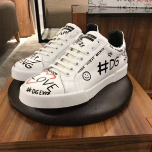 DolceGabbana ドルチェガッバーナ カジュアルシューズ 2020年最新ファッション お洒落トレンド人気