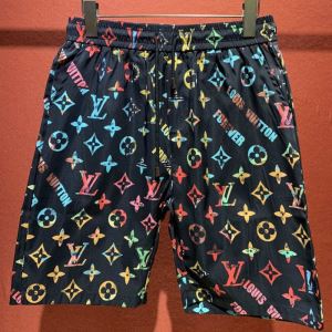 ルイ ヴィトン 手の届くプライスが魅力的 LOUIS VUITTON 20SSトレンド ショートパンツ