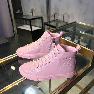 2020春夏のトレンド新商品 ルイ ヴィトン LOUIS VUITTON カジュアルシューズ オシャレ印象で人気の高い