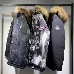 おすすめする注目トレンド ダウンジャケット【2020秋冬トレンド】押さえておきたい カナダグース Canada Goose 3色可選
