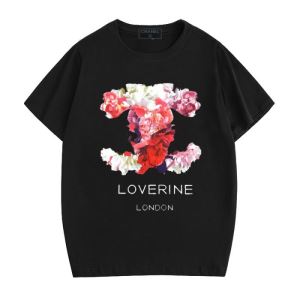 シャネル 普段のファッション 多色可選 CHANEL 大人気のブランドの新作 半袖Tシャツ 取り入れやすい