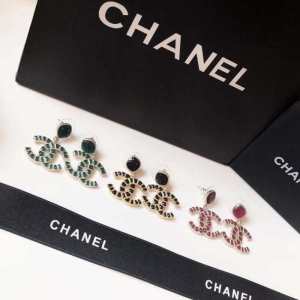 3色可選 魅力的な今年らしい ピアス 最新のトレンドブランド人気的 シャネル CHANEL【2020春夏】最新コレクション
