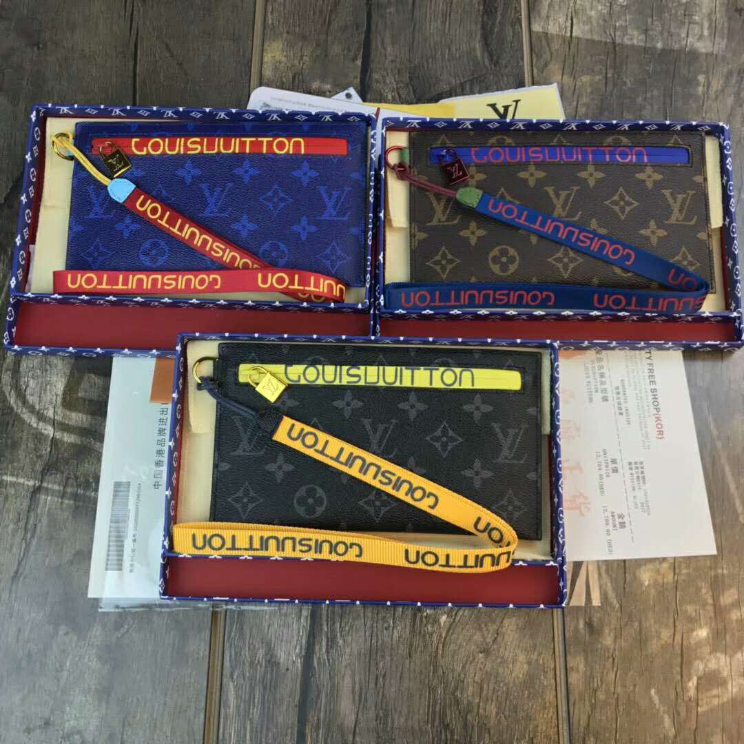 3色可選 2020春夏新作 超人気美品◆ ルイ ヴィトン LOUIS VUITTON ビジネスケース