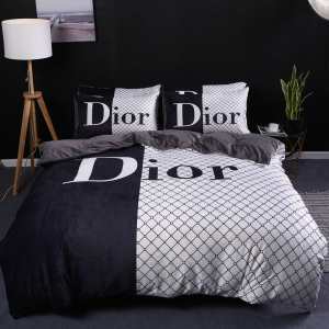 おしゃれ度アップ秋冬コレクション ディオール DIOR 寝具4点セット 2020...