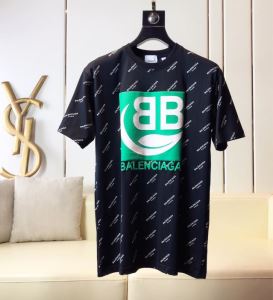 バレンシアガ 2色可選 上品に着こなせ BALENCIAGA 注目を集めてる 半袖Tシャツ 海外限定ライン