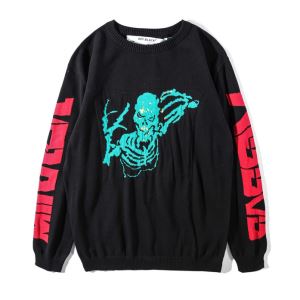 海外販売2020春夏新作OffWhite オフホワイトプルオーバーパーカー