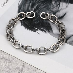 ブレスレット オシャレ上級者に クロムハーツ 今季流行りの人気新作 CHROME HEARTS