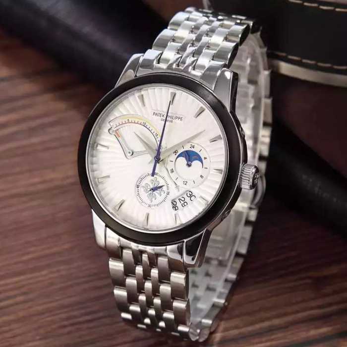 値下げ 2020 Patek Philippe パテックフィリップ 男性用腕時計 5色可選
