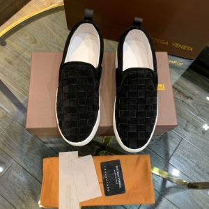 スニーカー 取り入れやすい 2色可選 ボッテガ ヴェネタ BOTTEGA VEN...