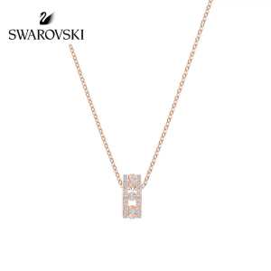 男女兼用 2色可選 今年春夏ファション流行り 2020夏ファション新品 スワロフスキー SWAROVSKI ネックレス