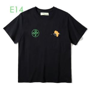 安心の実績 2色可選人気の高いブランド オフホワイト 半袖Tシャツ ファッションに合わせ OffWhite