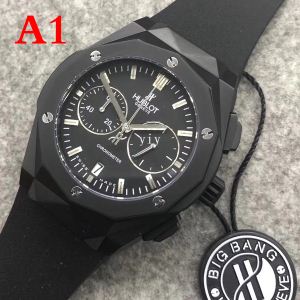 ウブロ HUBLOT 2020秋冬の定番新品到来 男性用腕時計 多色可選 圧倒的人気新着