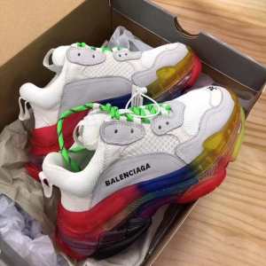 202020秋冬トレンドファッション バレンシアガ BALENCIAGA 秋冬流行りファション 多色可選 ランニングシューズ 最新秋冬トレンドをチェック
